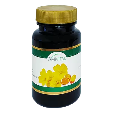 کپسول نرم استیل منس (روغن گل مغربی) 30 عددی امین